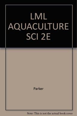 Lml Aquaculture Sci 9780766835290