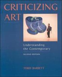 Criticizing Art 9780767411653