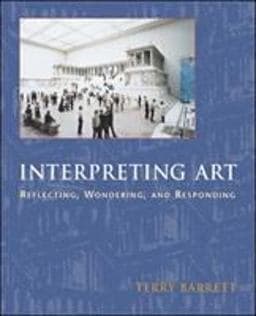 Interpreting Art 9780767416481