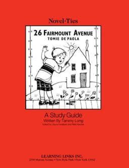 26 Fairmount Avenue 9780767518765