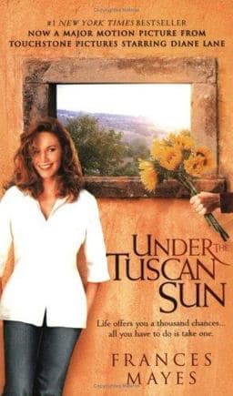 Under the Tuscan Sun 9780767902809