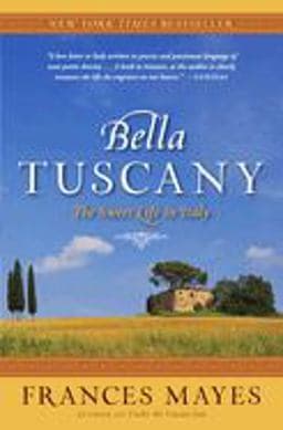 Bella Tuscany 9780767902847