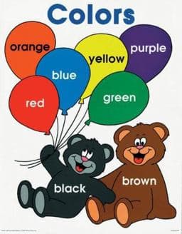 Colors 9780768212280