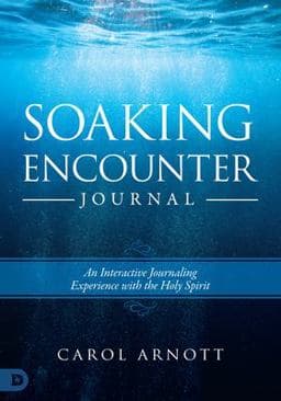 Soaking Encounter Journal 9780768454765