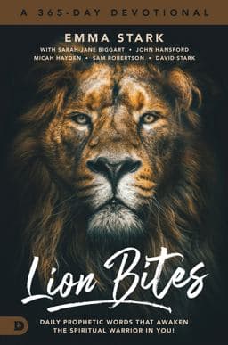 Lion Bites 9780768459265