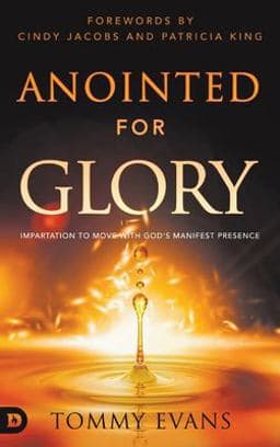 Anointed for Glory 9780768474466