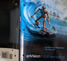 Envision Mathematics 2021 National Additional Practice Grade 7 Accelerated 9780768565683