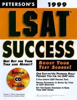 LSAT Success 9780768900248