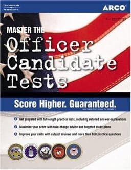 Officer Candidate 7e 9780768917017