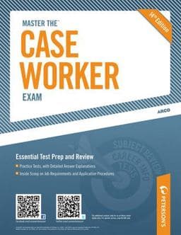 Master the Case Worker Exam 9780768929089