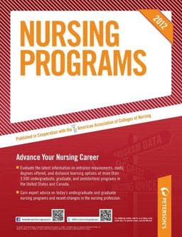 Nursing Programs 2012 9780768932775