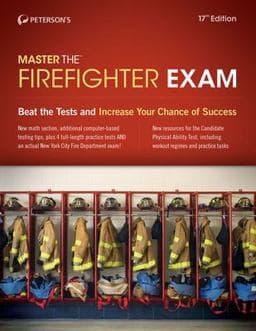 Master the Firefighter Exam 9780768937510