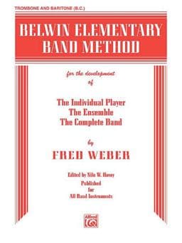 Belwin Elementary Band Method 9780769222073