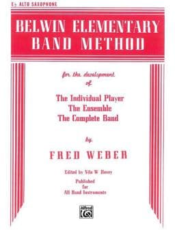 Belwin Elementary Band Method 9780769222110