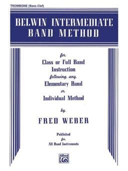 Belwin Intermediate Band Method 9780769228587