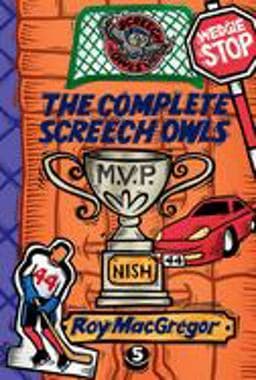 The Complete Screech Owls, Volume 5 9780771054976