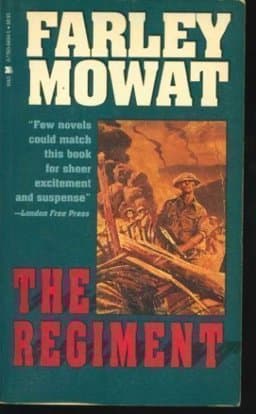 The Regiment 9780771066948