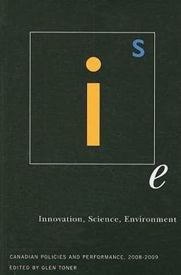 Innovation, Science, Environment 08-09 9780773533950