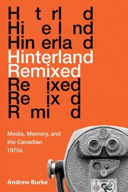 Hinterland Remixed 9780773558595