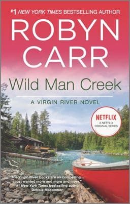 Wild Man Creek 9780778317579