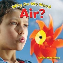 Why Do We Need Air? 9780778704911