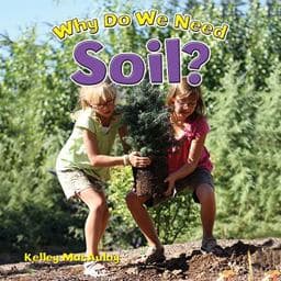 Why Do We Need Soil? 9780778704935