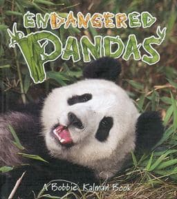 Endangered Pandas 9780778718581