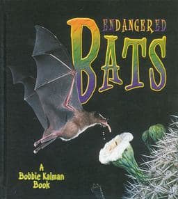Endangered Bats 9780778718666