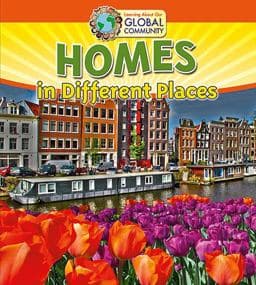 Homes in Different Places 9780778720126