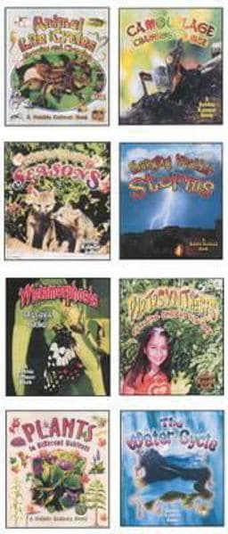 Nature's Changes Series 9780778723042