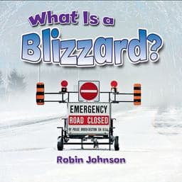 What Is a Blizzard? 9780778724254