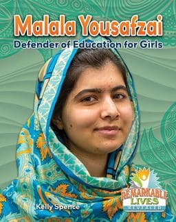 Malala Yousafzai 9780778726913