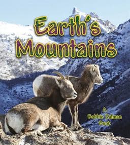 Earth's Mountains 9780778732174