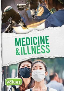 Medicine and Illness 9780778751908