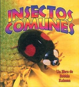 Insectos Comunes 9780778785170