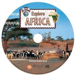 Explore Africa 9780778790747