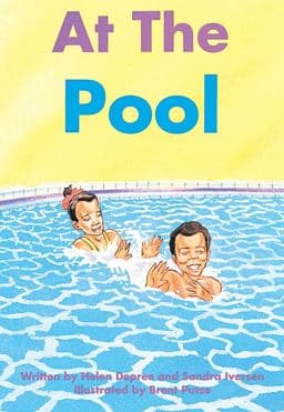 Foundations, at the Pool 9780780233171