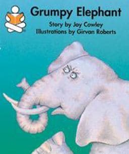 Story Box, Grumpy Elephant 9780780274594
