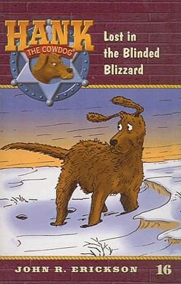 Lost in the Blinded Blizzard 9780780708525