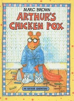 Arthur's Chicken Pox 9780780761513
