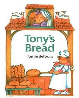 Tony's Bread 9780780763425