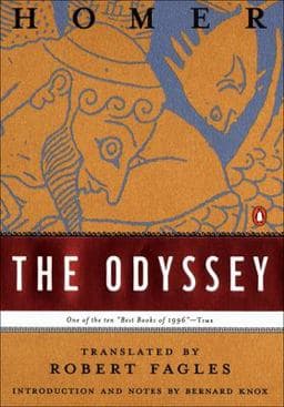 The Odyssey 9780780776616