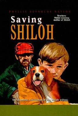 Saving Shiloh 9780780793019