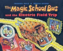 The Magic School Bus and the Electric Field Trip 9780780795792