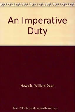 An Imperative Duty 9780781232463