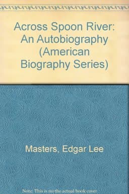 Across Spoon River 9780781282765