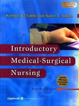 Introductory Medical-Surgical Nursing 9780781735537