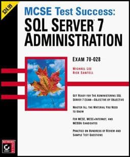 SQL 7 Administration 9780782123753