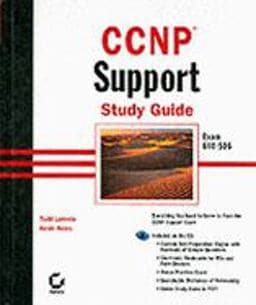 CCNP Support 9780782127133