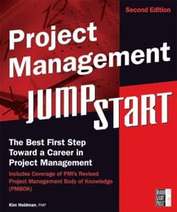 Project Management JumpStart 9780782136005